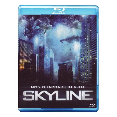 Eagle Pictures Blu Ray Skyline - Colin Strause, Greg Strause 863135RVDO