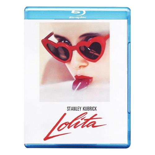 Warner Entertainment Blu Ray Lolita (1962) - Stanley Kubrick 1000203021