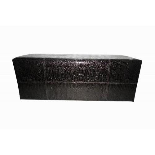 Amicasa STYLE Pouf Brown