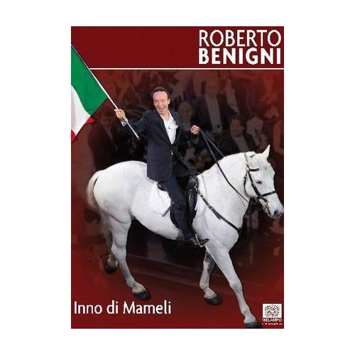 Cecchi Gori Home Video DVD Roberto Benigni - Inno Di Mameli - PSV7764
