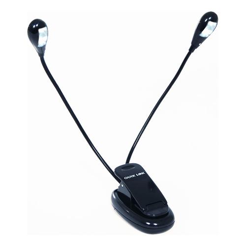 Quiklok Lampada disc jockey MS22LED Black 10 00917