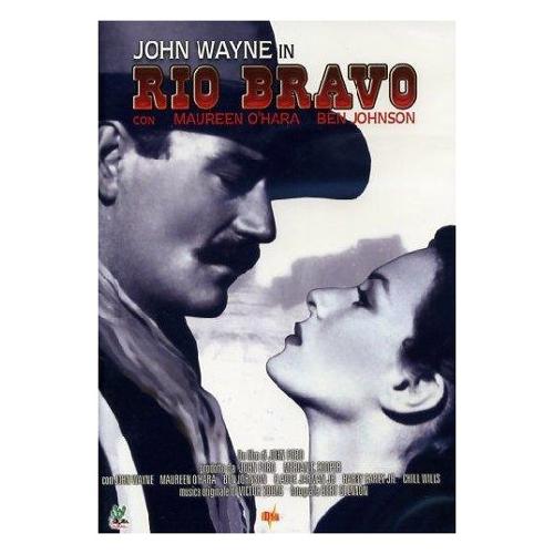 Video DVD Rio Bravo - John Ford 000221