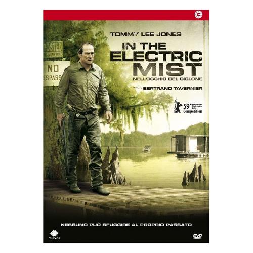 Cecchi Gori Home Video DVD In The Electric Mist Nell'Occhio Del Ciclone - Bertrand Tavernier PSV20484