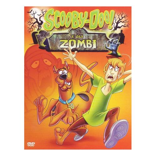 Warner Entertainment DVD Scooby Doo e Gli Zombi - 1000212898