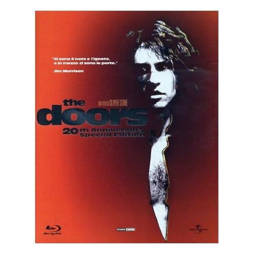 Universal Pictures Blu Ray Doors (Se) - Oliver Stone 748284240U
