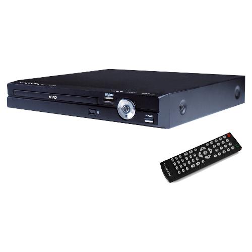 Majestic Lettore DVD Dvx 475 Usb Nero 100475 RCA, SCART