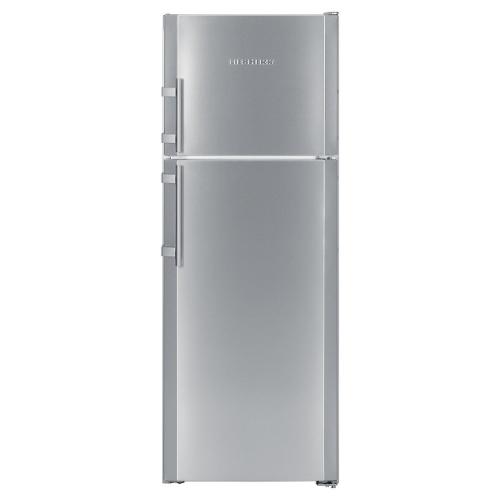 Liebherr Frigorifero (214L+63L) COMFORT Ctpesf 3016 Inox 998999151 classe F (60x63x161cm)