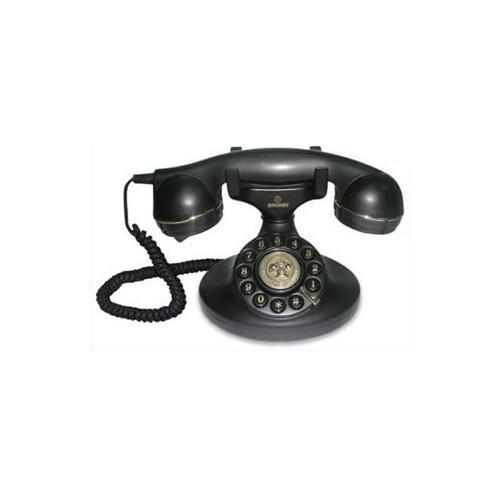 Brondi Telefono fisso VINTAGE 10 Black