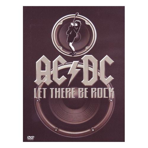 Warner Entertainment DVD Ac Dc Let There Be Rock - 1000203027