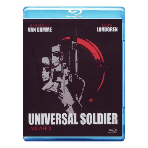 Eagle Pictures Blu Ray Universal Soldier I Nuovi Eroi - Roland Emmerich 863215RVDO