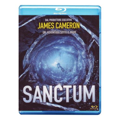 Eagle Pictures Blu Ray Sanctum - Alister Grierson 863218RVDO