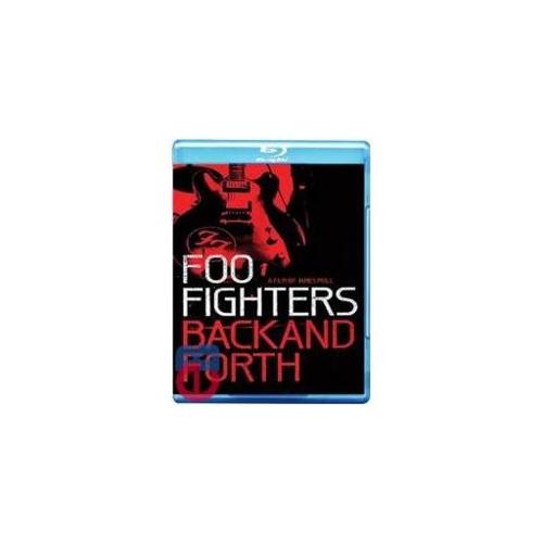Video Blu Ray BRD 22090 Foo Fighters Back and Forth -