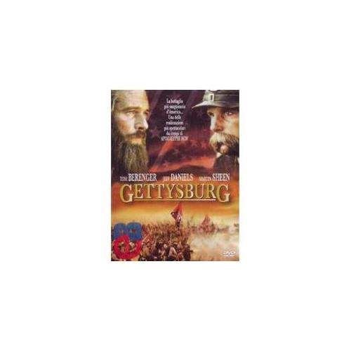 Mondo DVD Gettysburg (1993) - Ronald F. Maxwell MDS11232