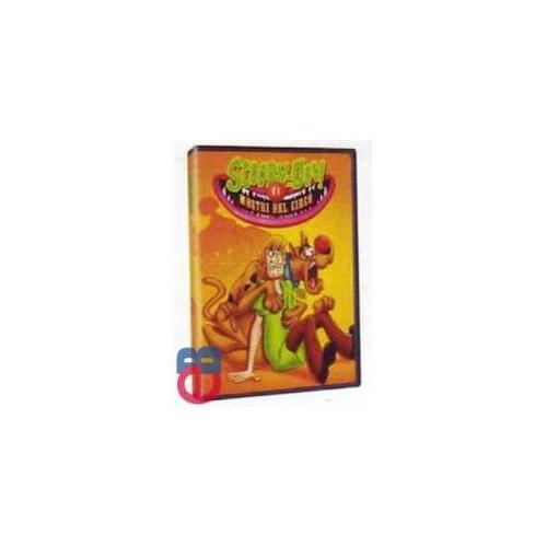 Warner Entertainment DVD Scooby Doo e I Mostri Del Circo - 226261