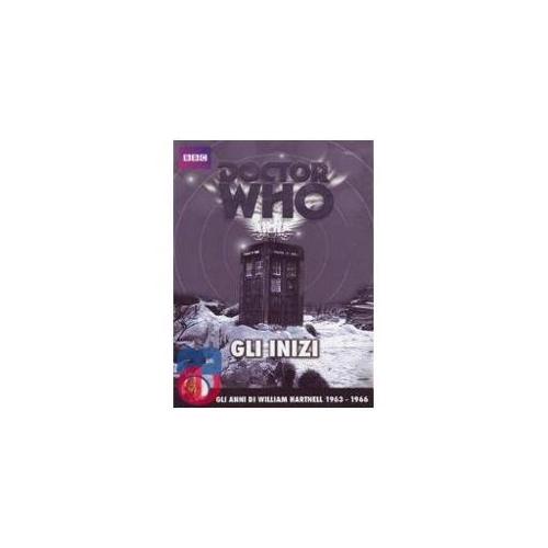 Warner Entertainment DVD Doctor Who Gli Inizi (4 Dvd) - Waris Hussein 85528