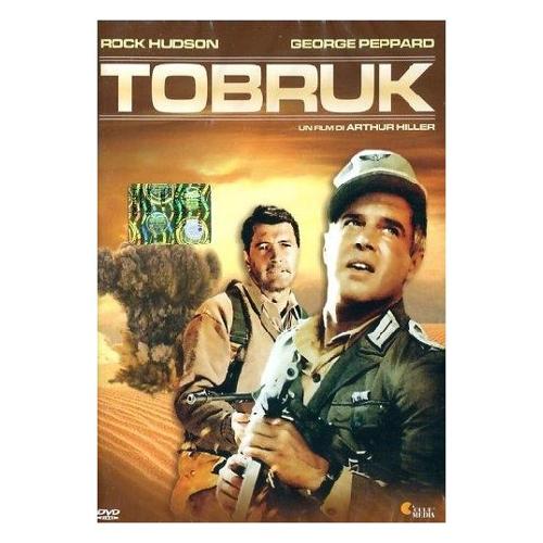 Terminal Video DVD Tobruk - Arthur Hiller 860034