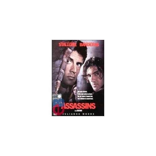 Warner Entertainment Blu Ray Assassins - Richard Donner 29538