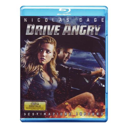 Warner Entertainment Blu Ray Drive Angry Destinazione Inferno - Patrick Lussier 226263