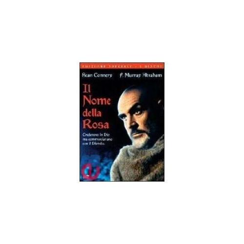 Warner Entertainment Blu Ray Nome Della Rosa - Jean-Jacques Annaud 228234