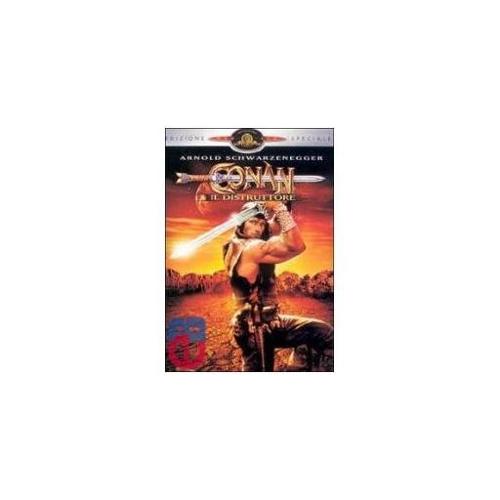 20th Century Fox Blu Ray Conan il Distruttore - Richard Fleischer 95788