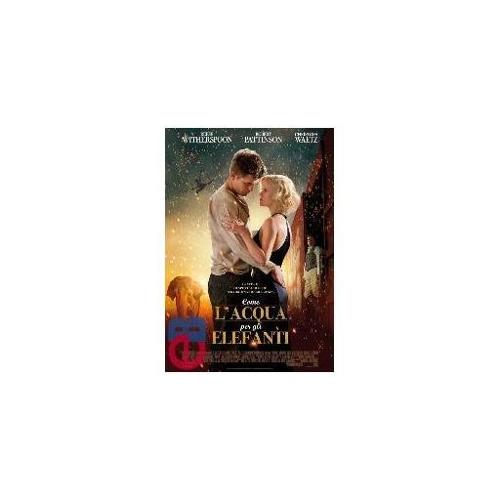 20th Century Fox DVD Come L'Acqua per Gli Elefanti - Francis Lawrence 50200D