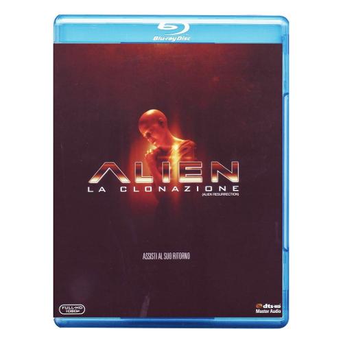 20th Century Fox Blu Ray Alien 4 - La Clonazione - Jean Pierre Jeunet 1000626947