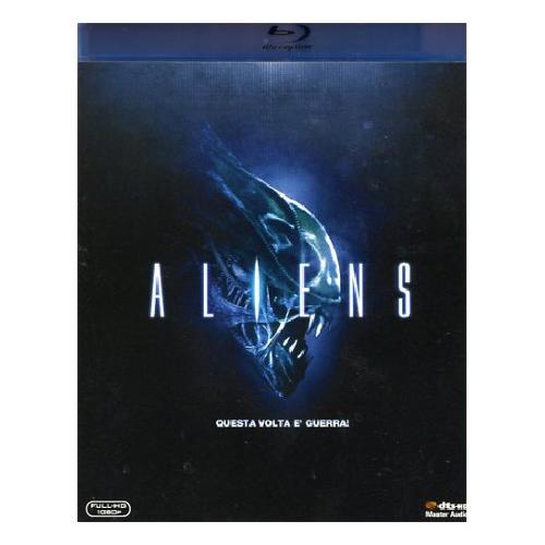 20th Century Fox Blu Ray Aliens - James Cameron 1000625884