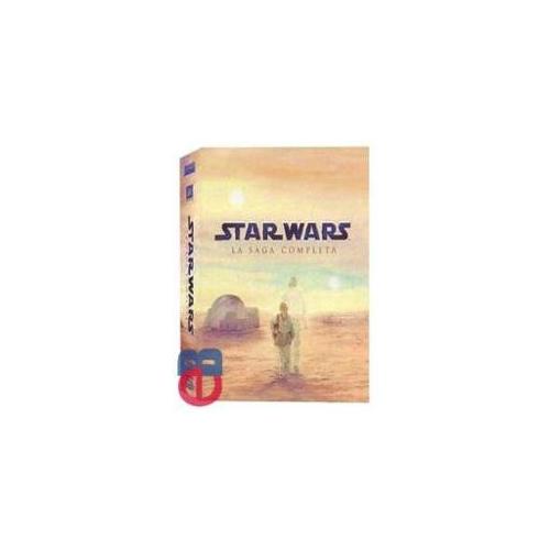 Star Wars - Saga Completa Blu-ray