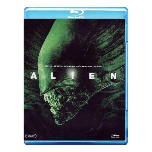 20th Century Fox Blu Ray Alien - Ridley Scott 01090BD