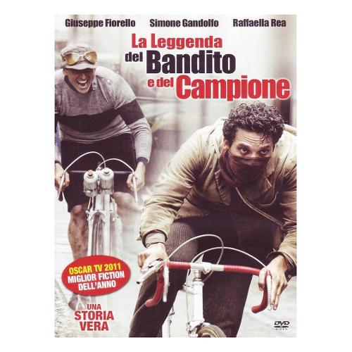 Sony Pictures DVD Leggenda Del Bandito E Del Campione - Ludovico Gasparini
