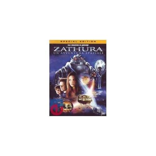 Universal Pictures Blu Ray Zathura Un'Avventura Spaziale - Jon Favreau 40442
