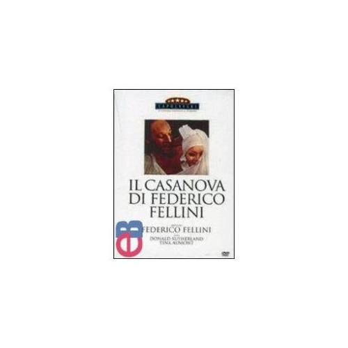 Nd DVD Casanova di Federico Fellini - Federico Fellini 89411