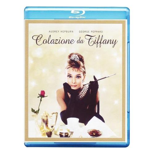 Universal Pictures Blu Ray Colazione Da Tiffany - Blake Edwards 748285625PH