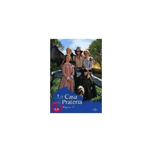 Universal Pictures DVD Casa Nella Prateria Stagione 02 (6 Dvd) - Michael Landon 27569