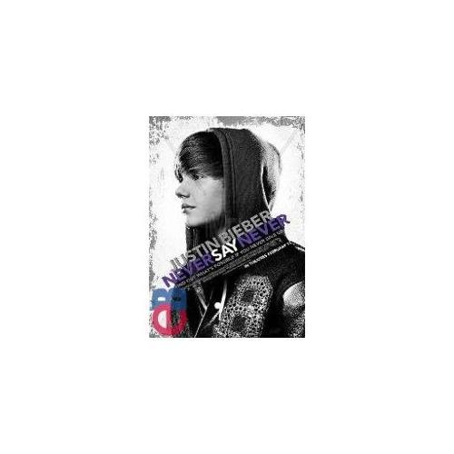 Universal Pictures DVD Justin Bieber. Never Say Never - Jon Chu 58013