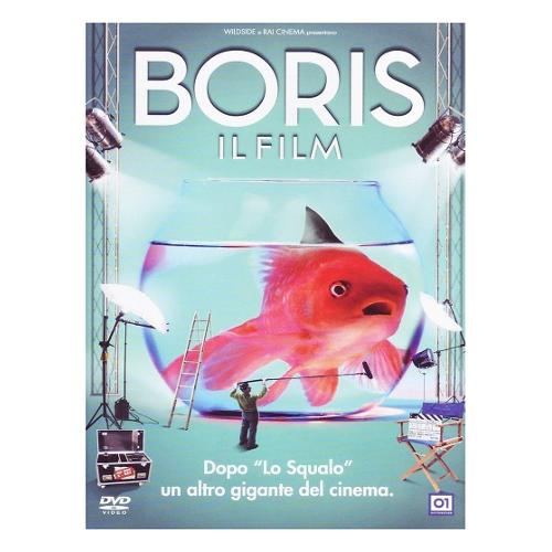 Rai Cinema DVD Boris Il Film - Giacomo Ciarrapico, Mattia Torre, Luca Vendruscolo 866079EVDO