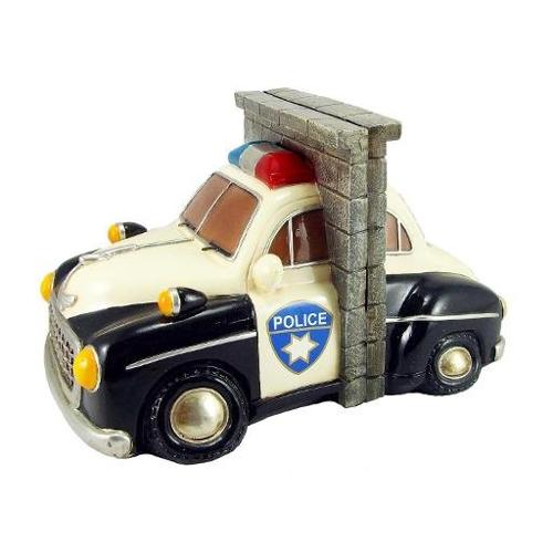 Amicasa Fermalibri 2 pz Auto Polizia Art 11