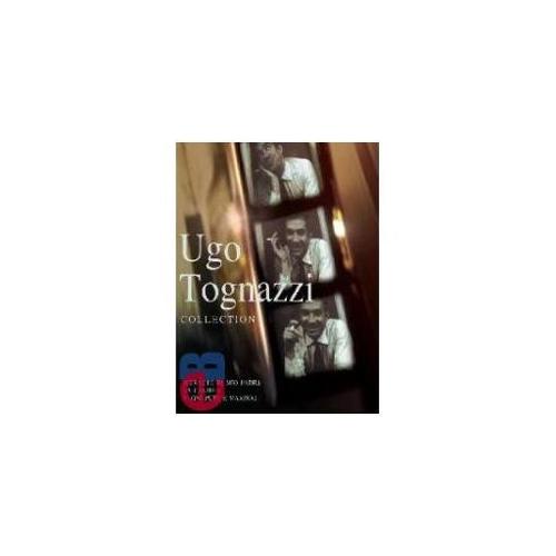 Cecchi Gori Home Video DVD Ugo Tognazzi Collezione (3 Dvd) - Alberto Bevilacqua, Daniele D'Anza, Maria Sole Tognazzi 51391