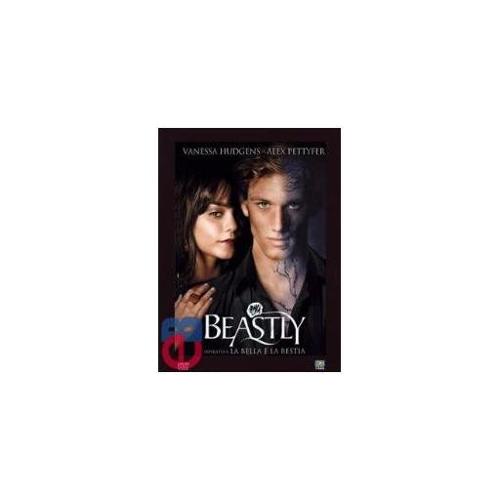 Eagle Pictures DVD Beastly - Daniel Barnz 863319CVDO