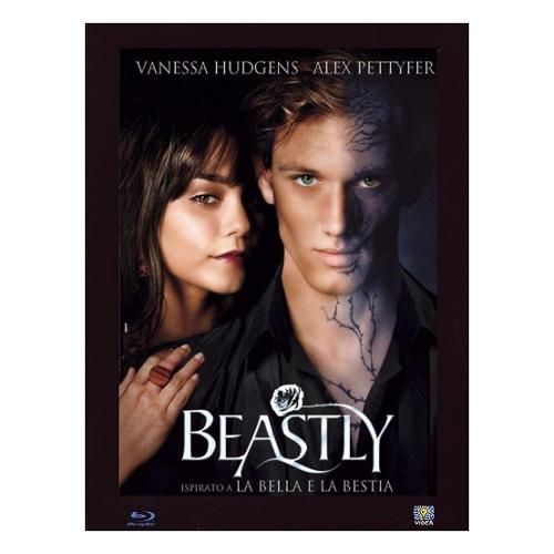 Eagle Pictures Blu Ray Beastly - Daniel Barnz 863320CVRO