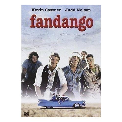 Warner Entertainment DVD Fandango - Kevin Reynolds 96339