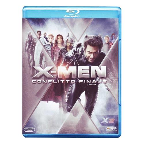 20th Century Fox Blu Ray X-Men - Conflitto Finale - Brett Ratner 1000627219