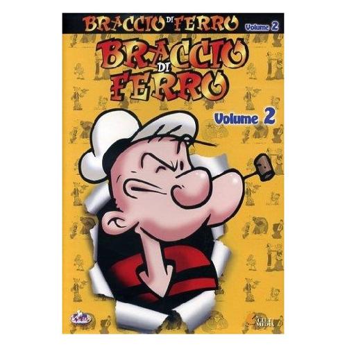 Nd DVD Braccio Di Ferro #02 - 06R565