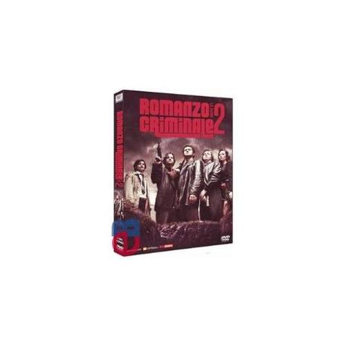 20th Century Fox DVD Romanzo Criminale Stagione 02 (4 Dvd) - Stefano Sollima 96525