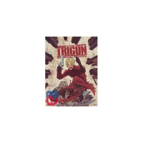 Dynit DVD Trigun Badlands Rumble - Satoshi Nishimura