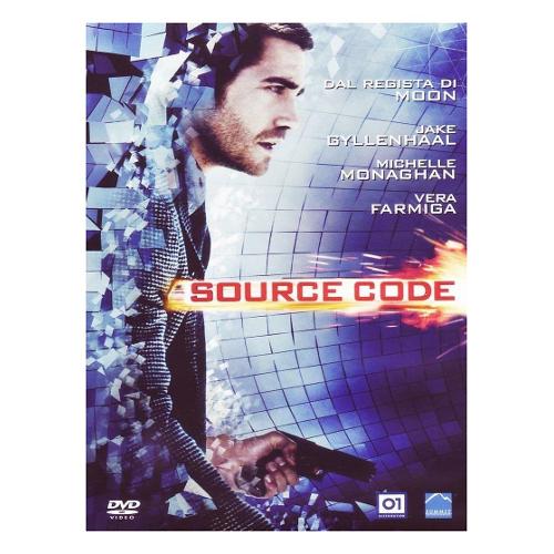 Rai Cinema DVD Source Code - Duncan Jones 866724EVDO