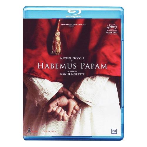 Nd Blu Ray Habemus Papam - Nanni Moretti 4800003886