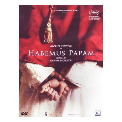 Rai Cinema DVD Habemus Papam - Nanni Moretti 4800003885