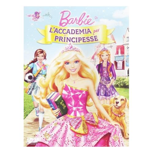 Universal Pictures DVD Barbie l'Accademia Per Principesse - 748283266U