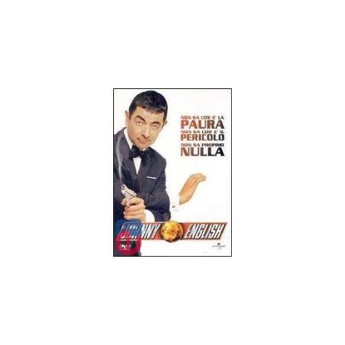 Universal Pictures Blu Ray Johnny English - Peter Howitt